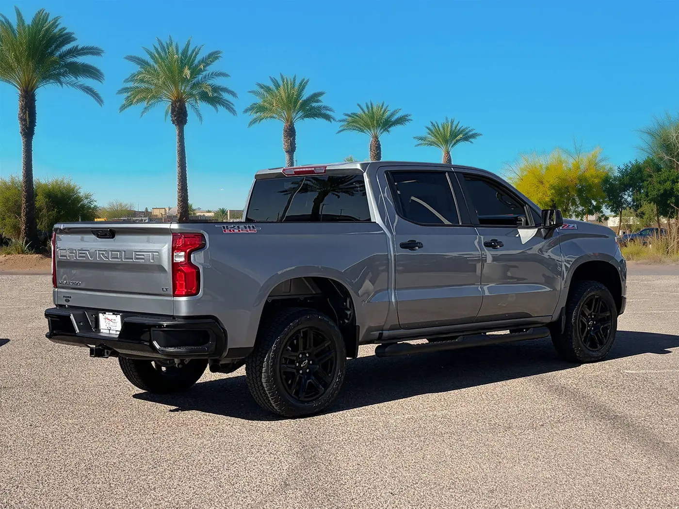 2026 Chevrolet Silverado