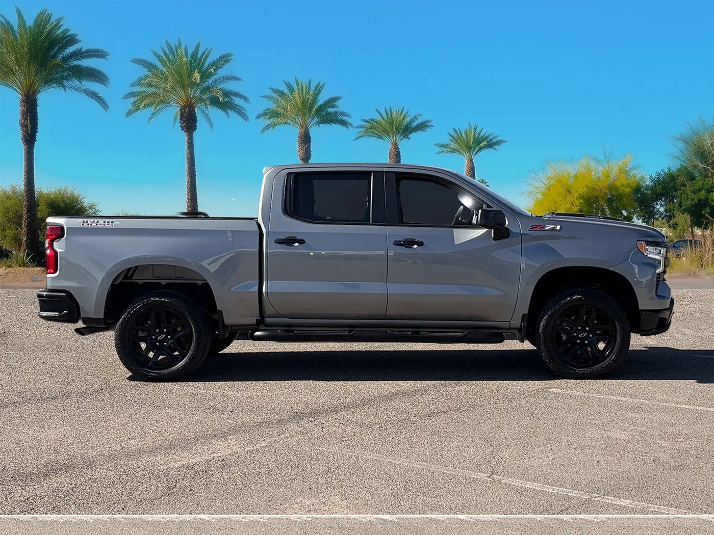 2026 Chevrolet Silverado
