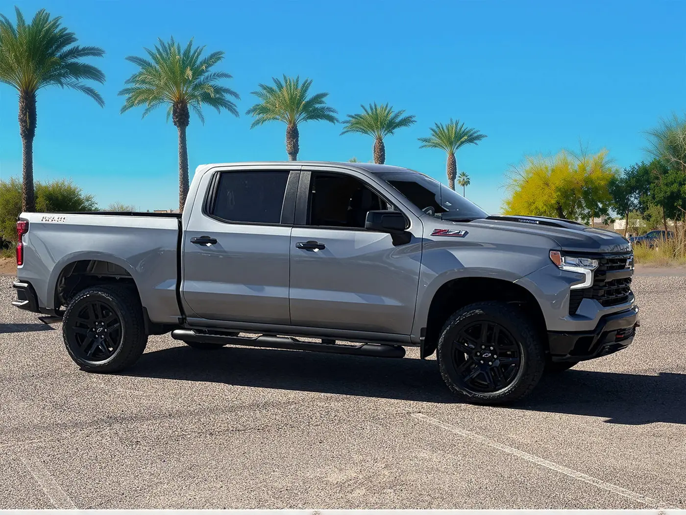 2026 Chevrolet Silverado