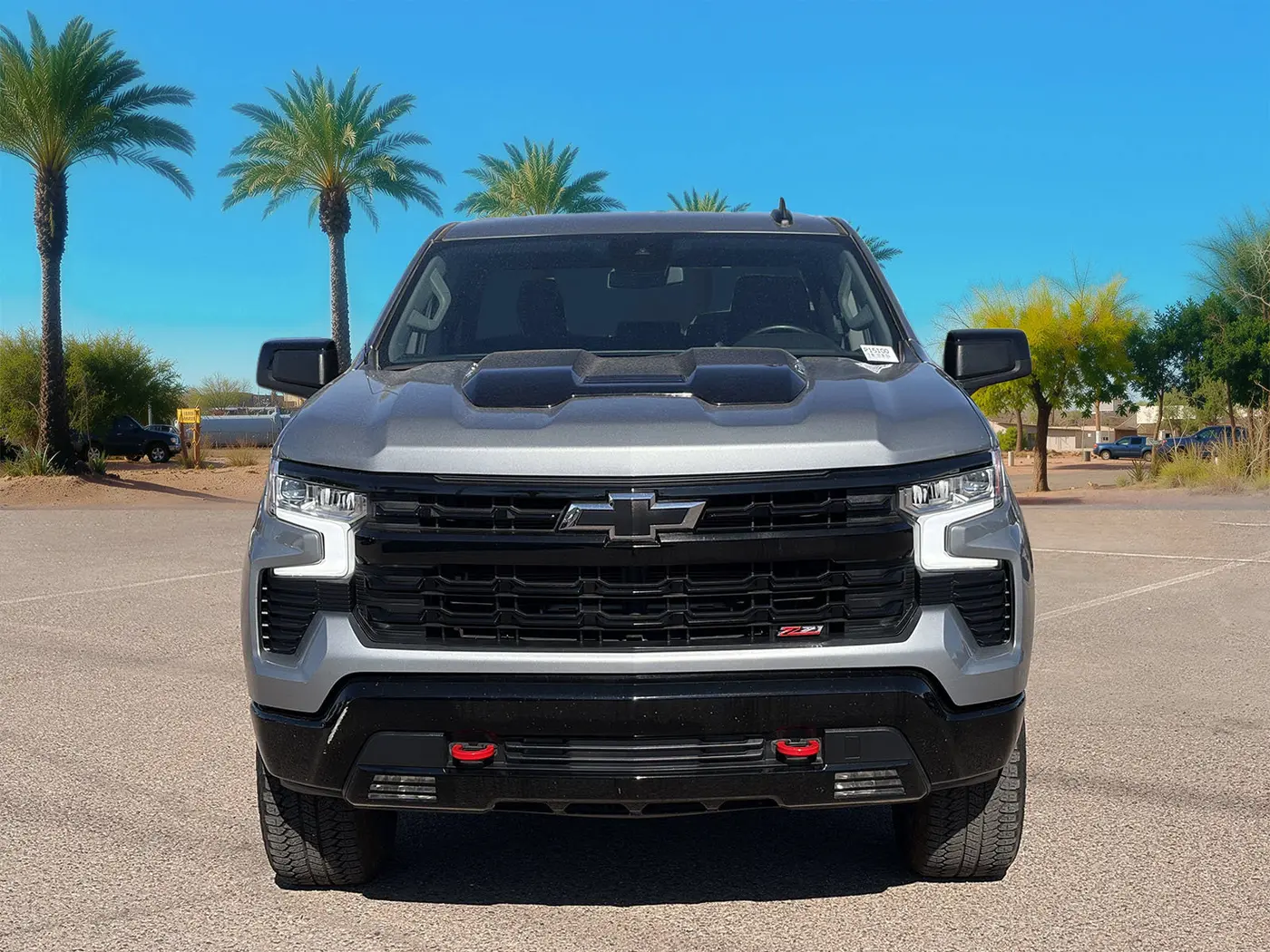 2026 Chevrolet Silverado