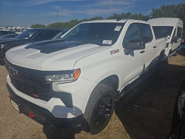 2025 Chevrolet Silverado