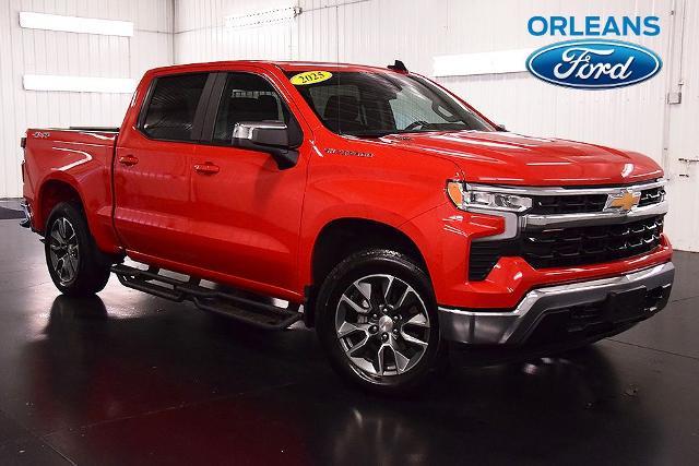 2025 Chevrolet Silverado