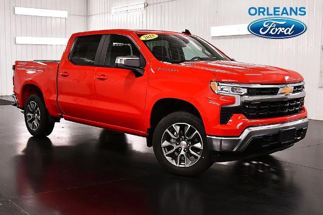 2025 Chevrolet Silverado - $35,995