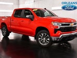 2025 Silverado 1500 Thumbnail 1