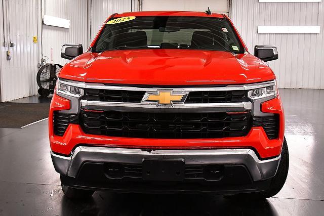 2025 Chevrolet Silverado - $35,995