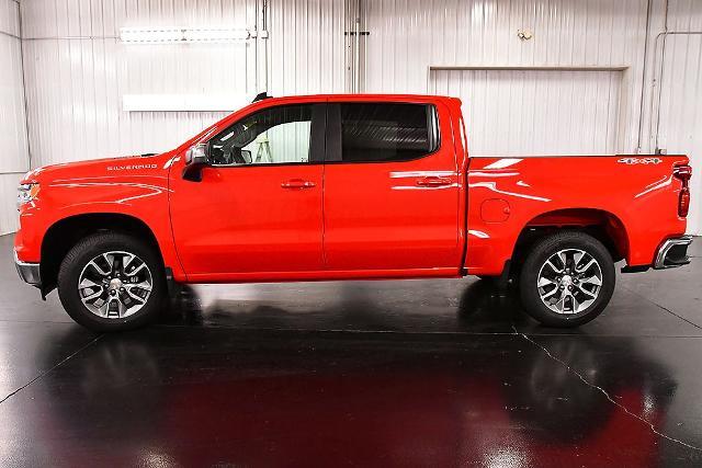 2025 Chevrolet Silverado - $35,995