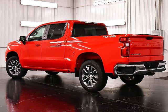 2025 Chevrolet Silverado - $35,995