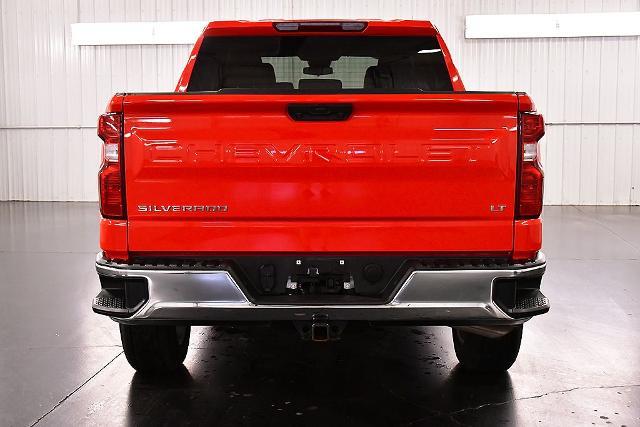 2025 Chevrolet Silverado - $35,995
