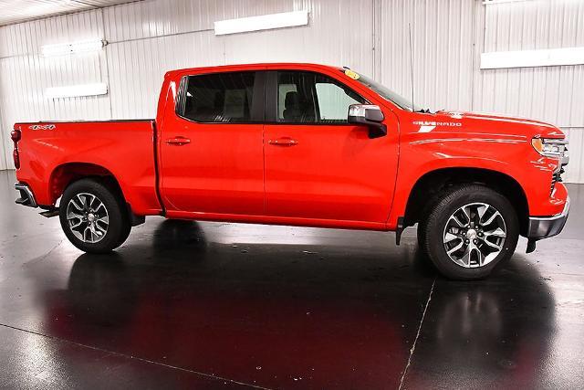 2025 Chevrolet Silverado - $35,995