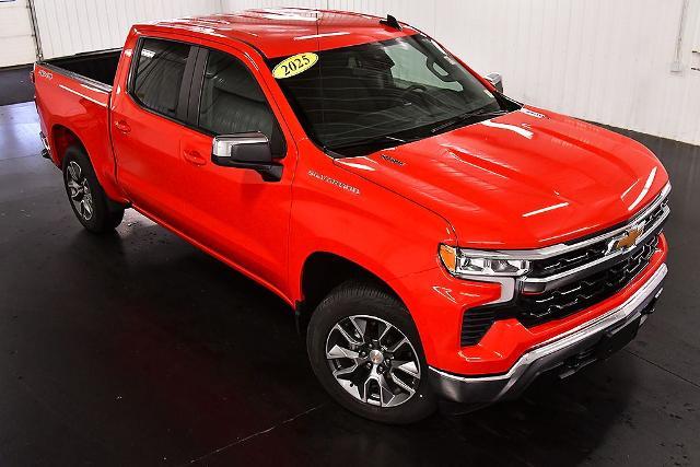 2025 Chevrolet Silverado - $35,995