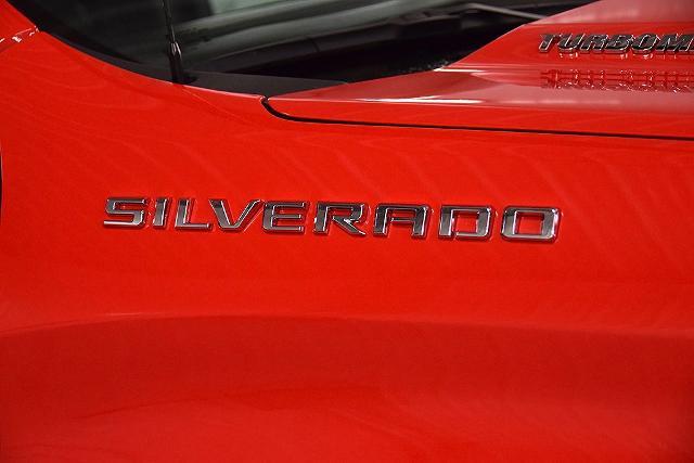 2025 Chevrolet Silverado - $35,995
