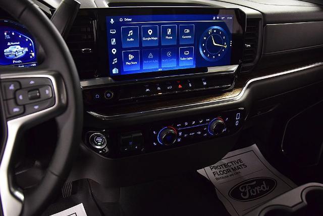 2025 Chevrolet Silverado - $35,995