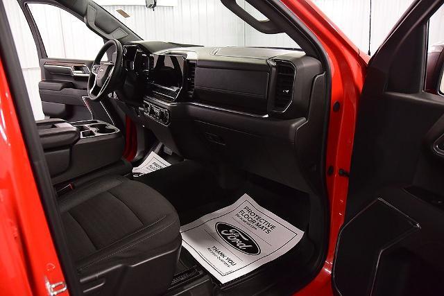 2025 Chevrolet Silverado - $35,995