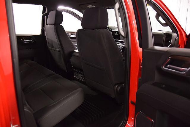 2025 Chevrolet Silverado - $35,995