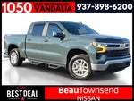 2025 Silverado 1500 Thumbnail 1