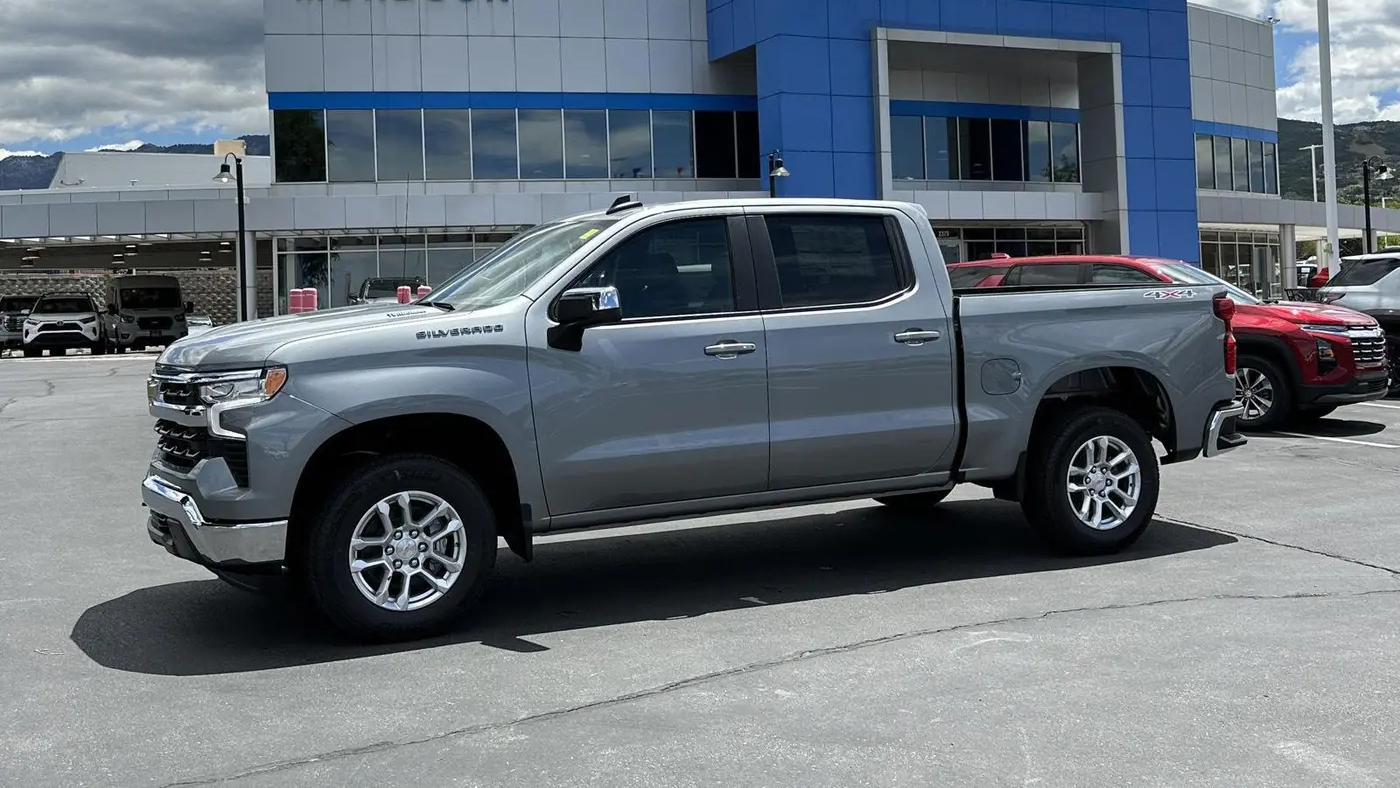 Preowned 2026 Chevrolet Silverado 1500 LT for Sale