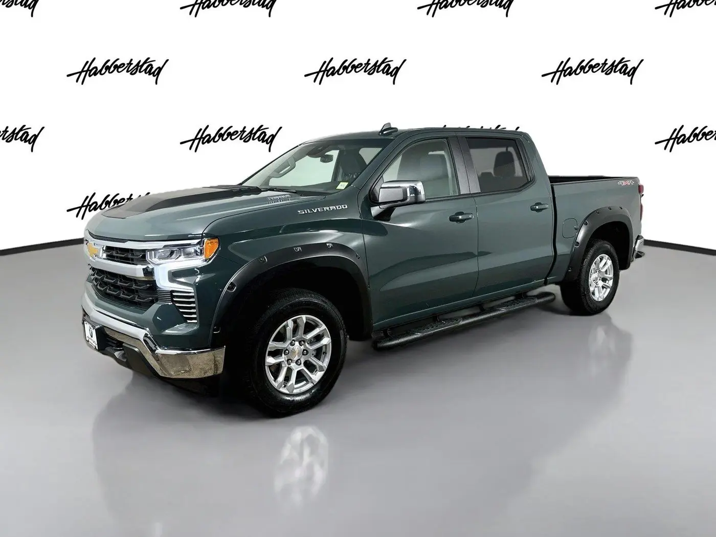 2025 Chevrolet Silverado