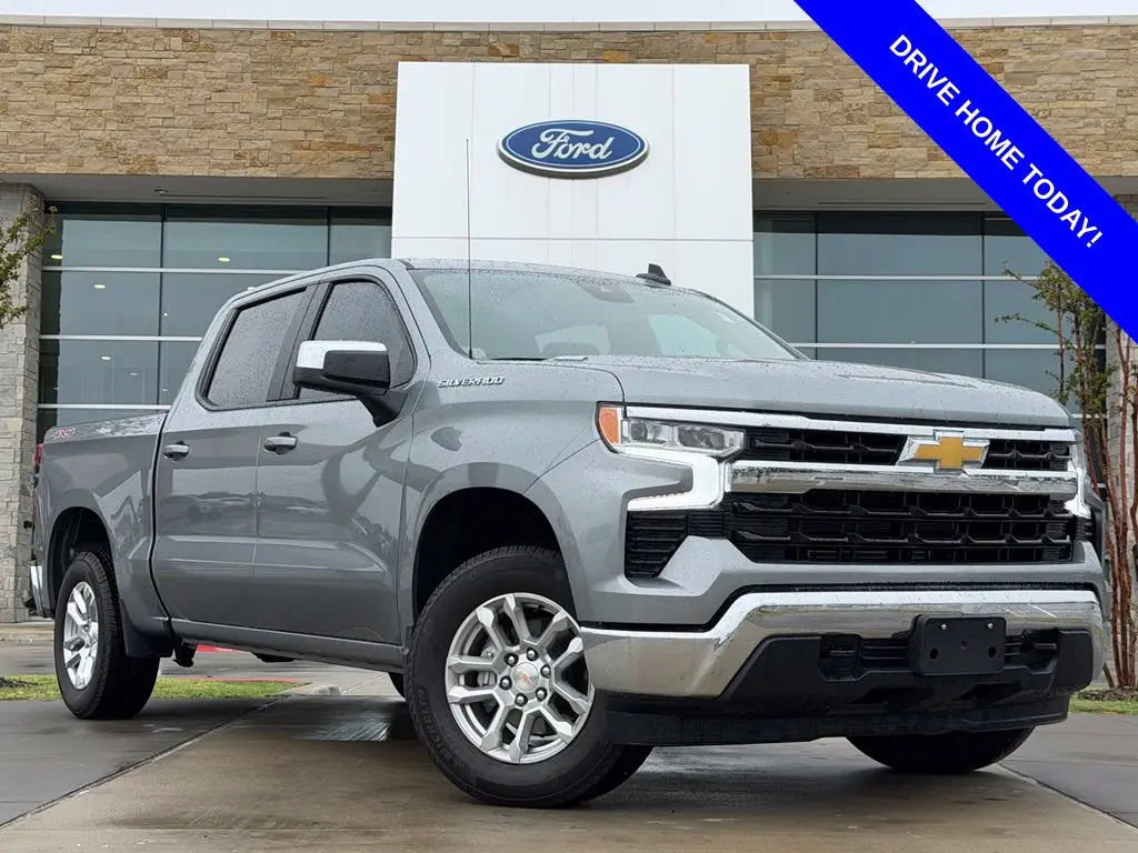 2026 Chevrolet Silverado - $40,997