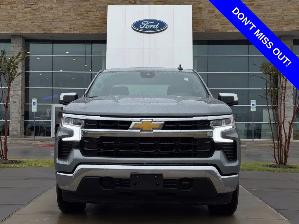 2026 Chevrolet Silverado - $40,997