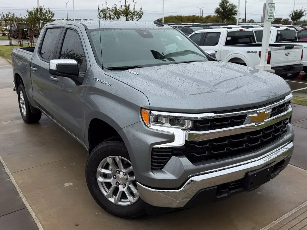 2026 Chevrolet Silverado - $40,997