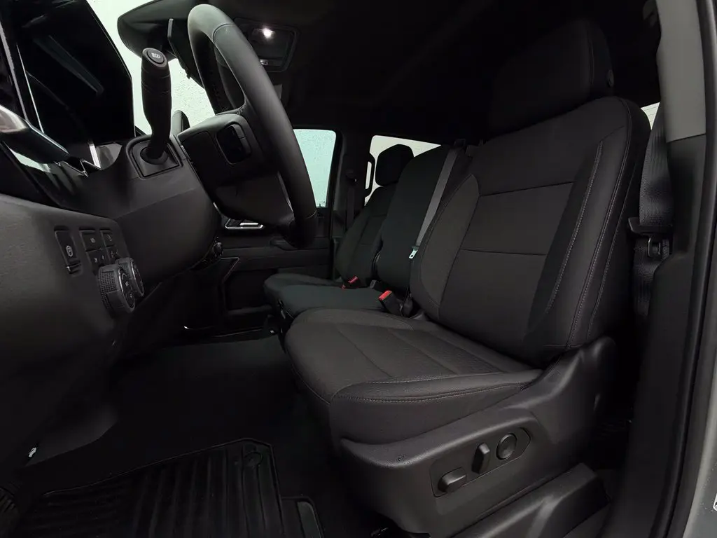 2026 Chevrolet Silverado - $40,997