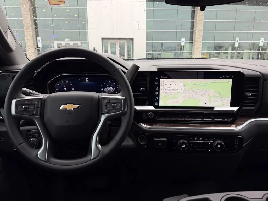 2026 Chevrolet Silverado - $40,997