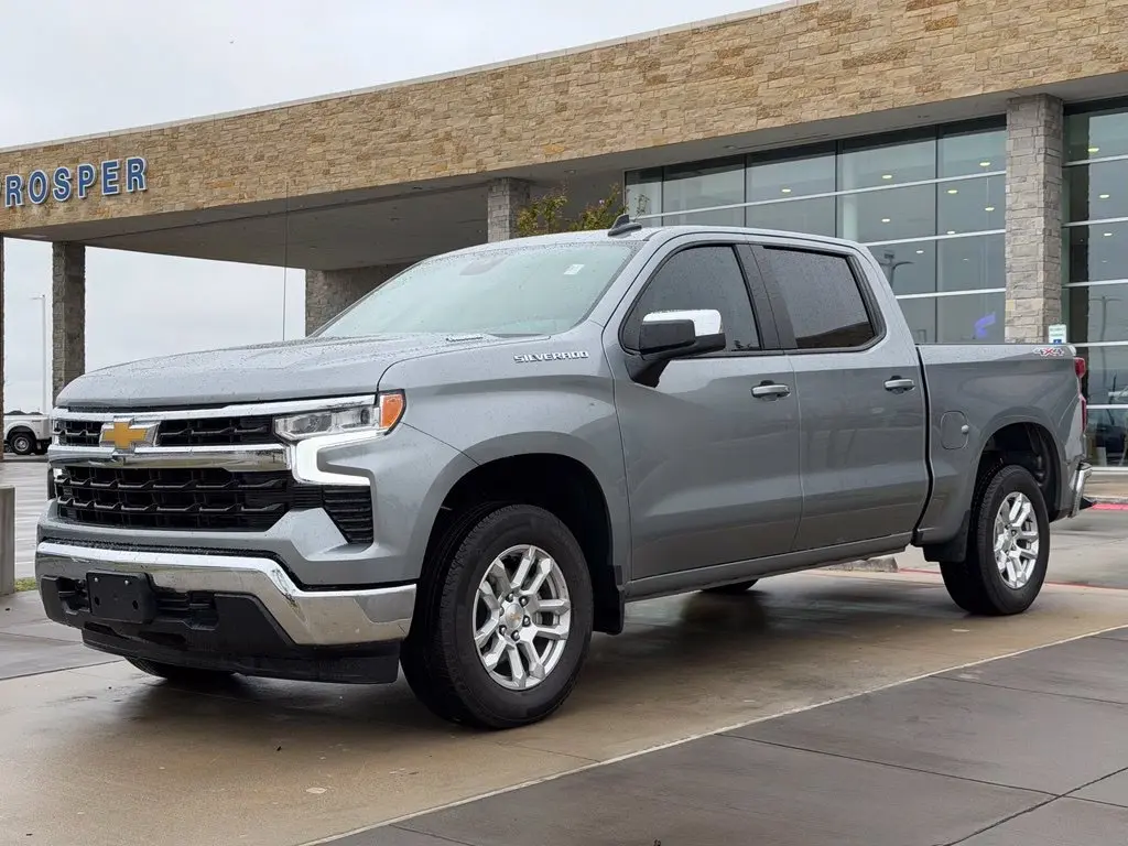 2026 Chevrolet Silverado - $40,997