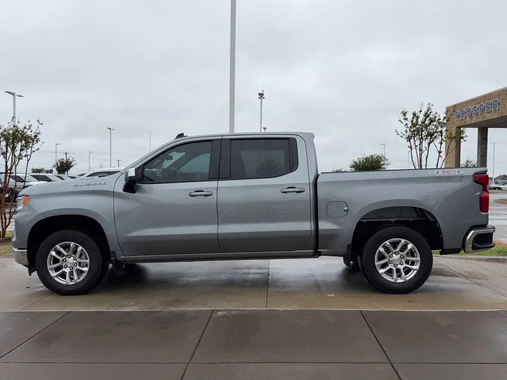 2026 Chevrolet Silverado - $40,997