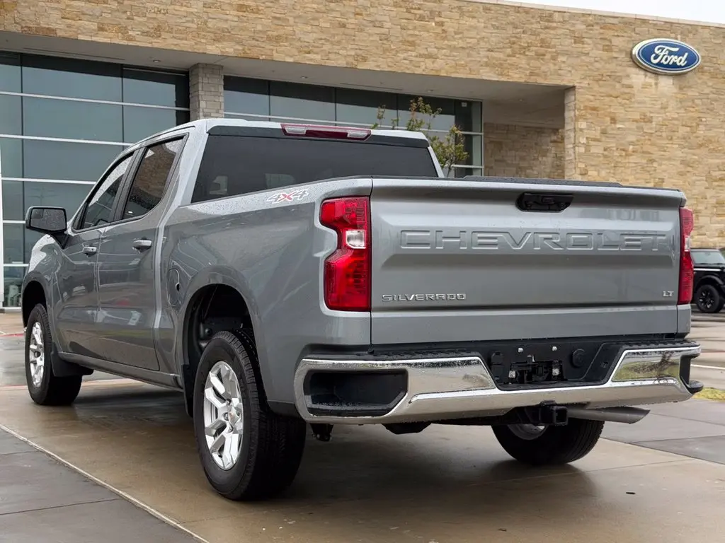 2026 Chevrolet Silverado - $40,997