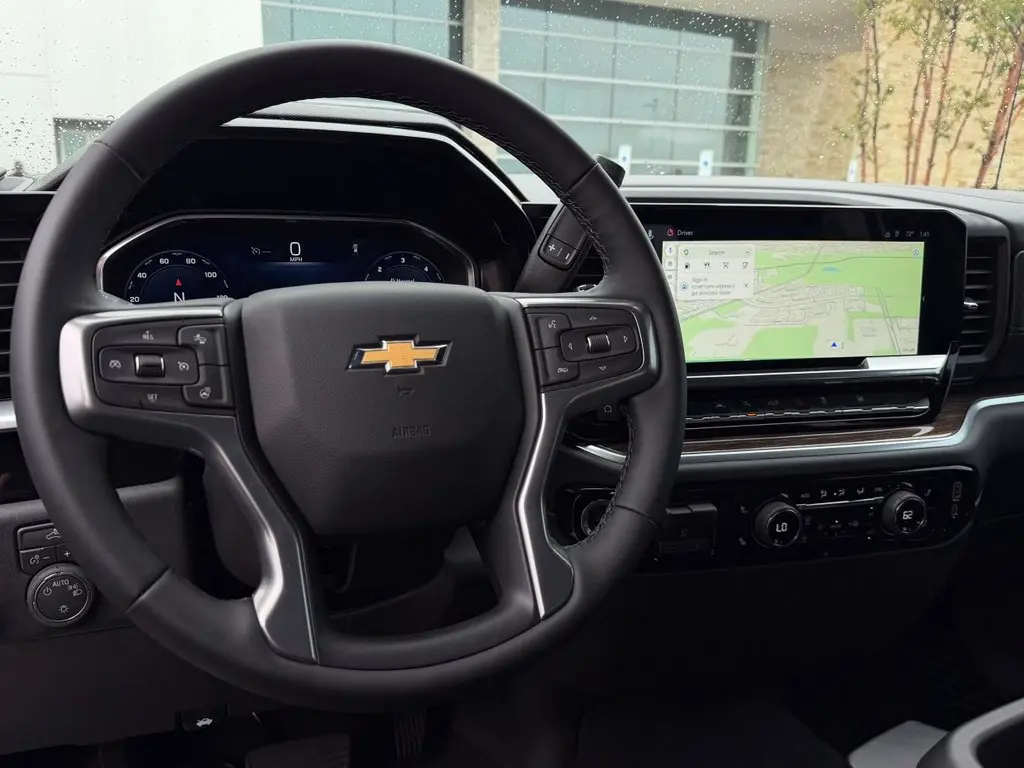 2026 Chevrolet Silverado - $40,997