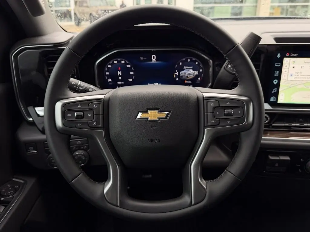 2026 Chevrolet Silverado - $40,997