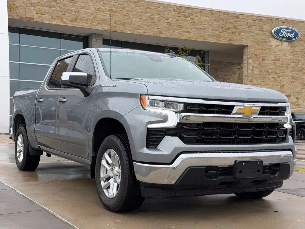 2026 Chevrolet Silverado - $40,997