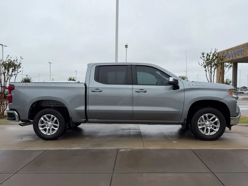 2026 Chevrolet Silverado - $40,997