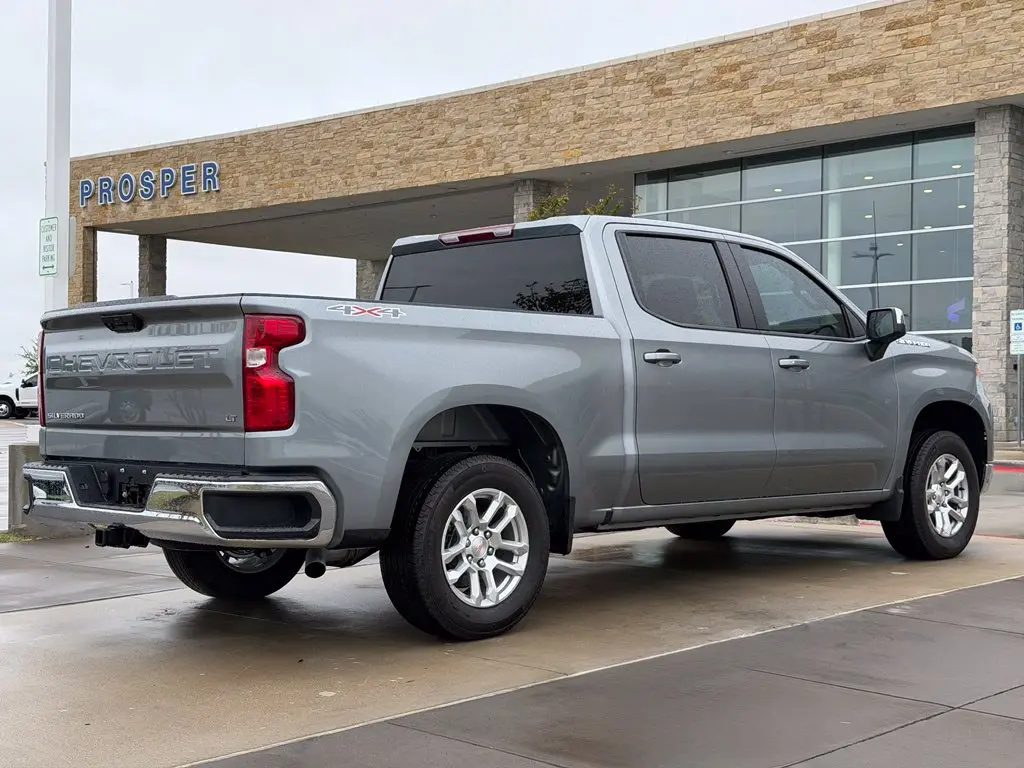 2026 Chevrolet Silverado - $40,997