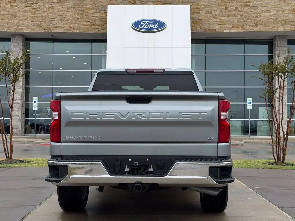 2026 Chevrolet Silverado - $40,997