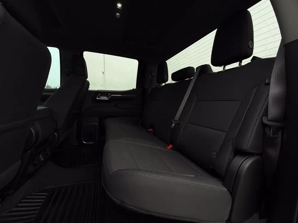 2026 Chevrolet Silverado - $40,997
