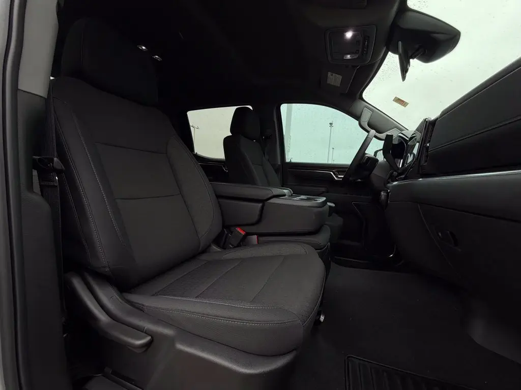 2026 Chevrolet Silverado - $40,997