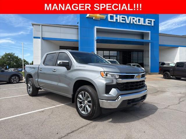 2026 Chevrolet Silverado - $42,036