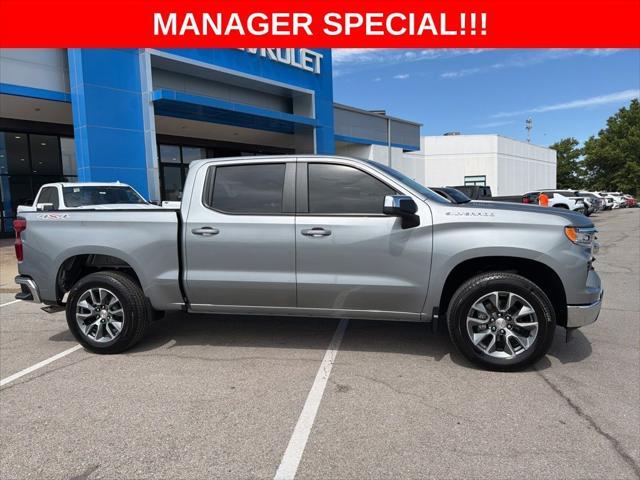 2026 Chevrolet Silverado - $42,036