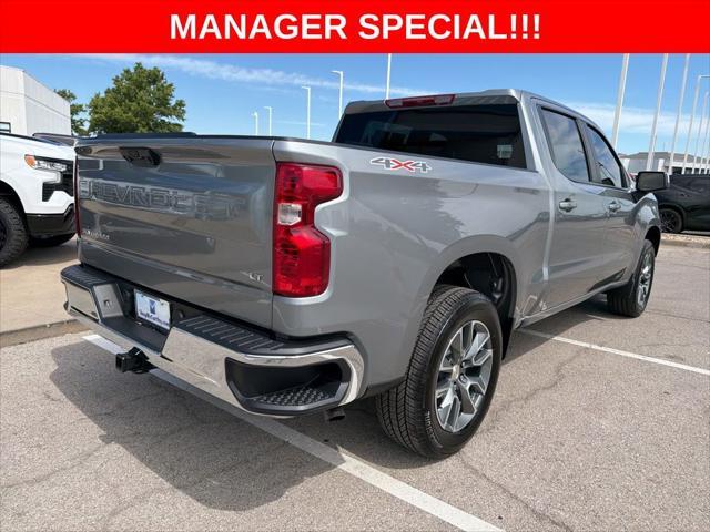 2026 Chevrolet Silverado - $42,036