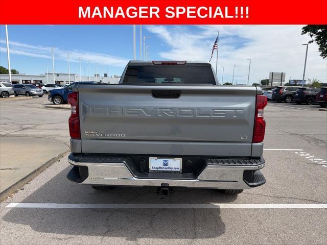 2026 Chevrolet Silverado - $42,036