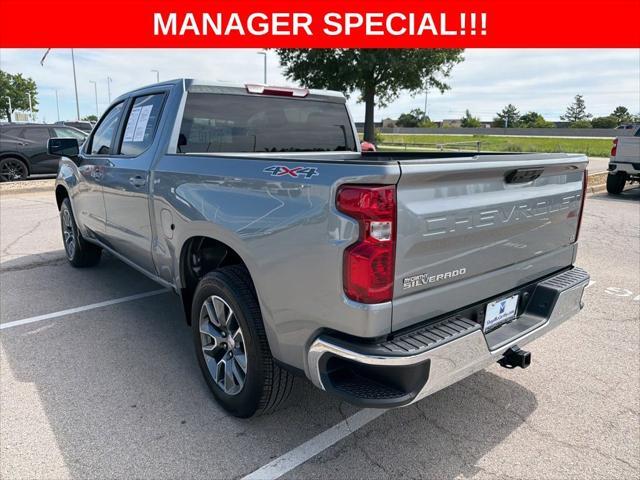 2026 Chevrolet Silverado - $42,036