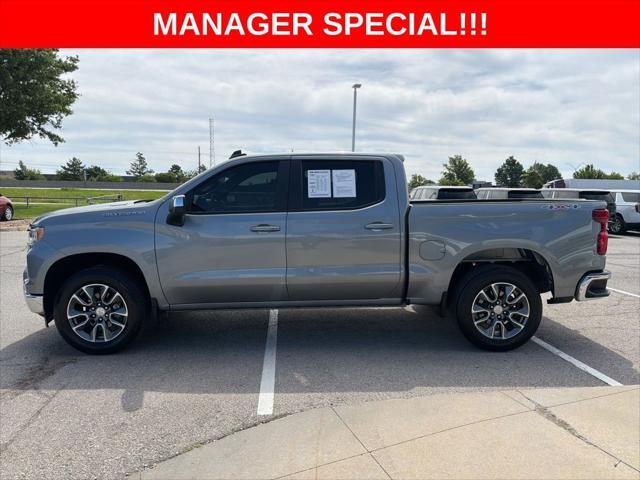 2026 Chevrolet Silverado - $42,036