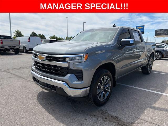 2026 Chevrolet Silverado - $42,036