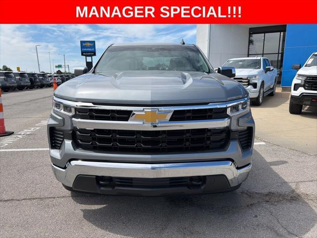 2026 Chevrolet Silverado - $42,036