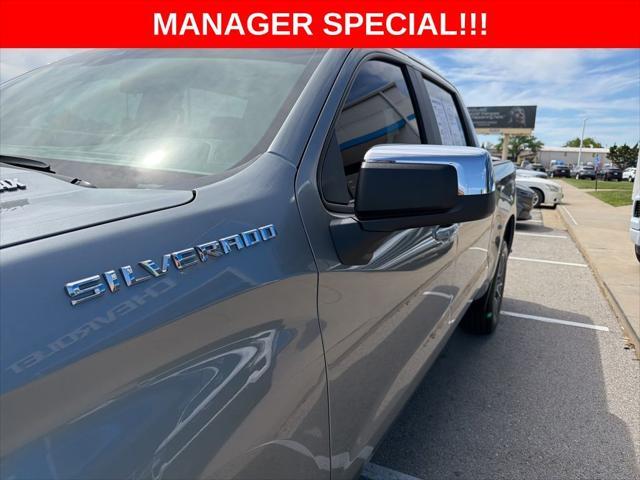 2026 Chevrolet Silverado - $42,036