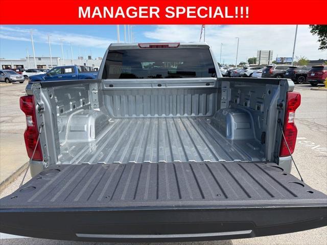 2026 Chevrolet Silverado - $42,036