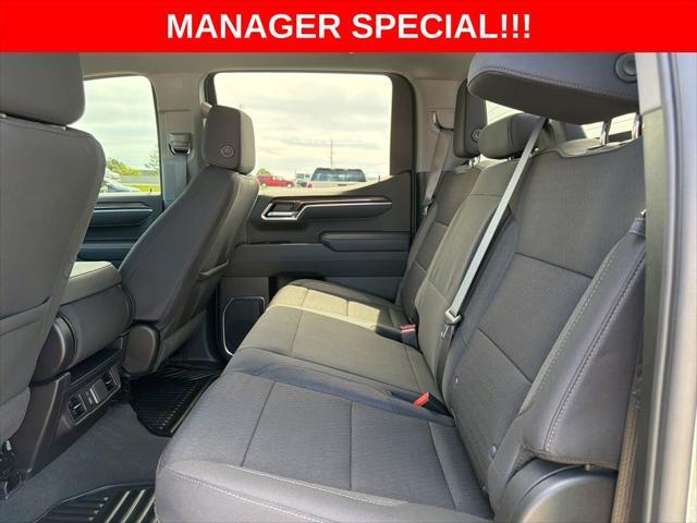 2026 Chevrolet Silverado - $42,036