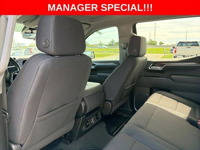 2026 Chevrolet Silverado - $42,036