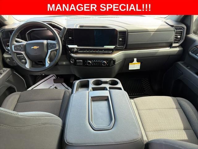 2026 Chevrolet Silverado - $42,036